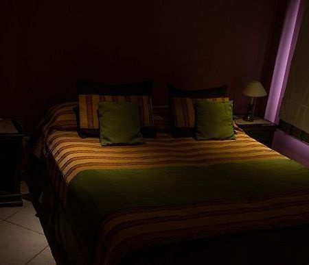 Apart Chalten El Calafate Buitenkant foto