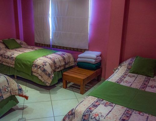 Apart Chalten El Calafate Buitenkant foto