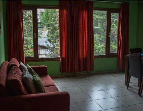 Apart Chalten El Calafate Buitenkant foto